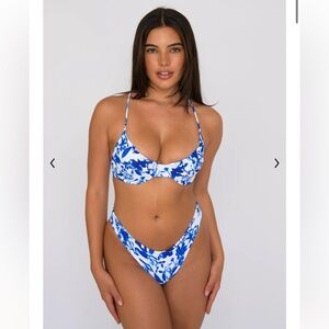 Skatie KATE Top Wisteria